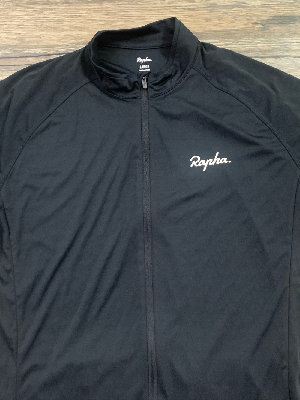 Rapha Core Lightweight Jersey Men's Sz L - Picture 3 of 7